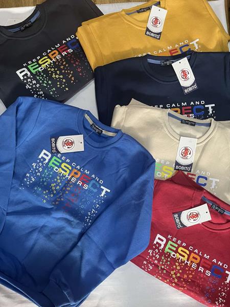 Свитер Zayka (9-12) ZA1281 black (зима)