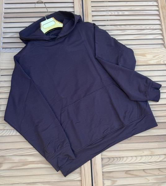 Худи Sport style (S-XL) 115 navy (деми)