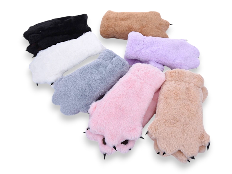 Варежки KH clothes (3-5) 265 mix (зима)