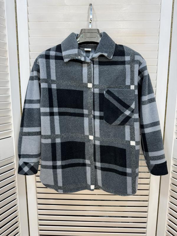 Рубашка Major (6-10) M391 grey (зима)