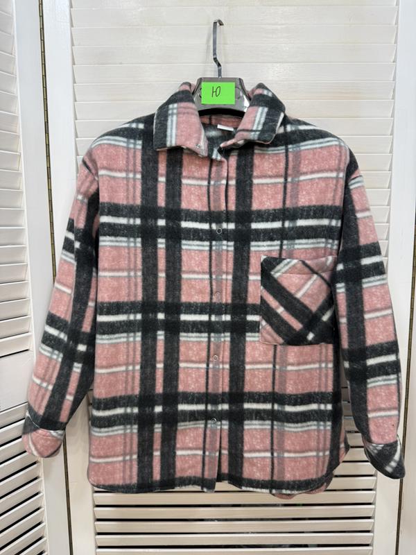 Рубашка Major (10-14) M397 pink (зима)