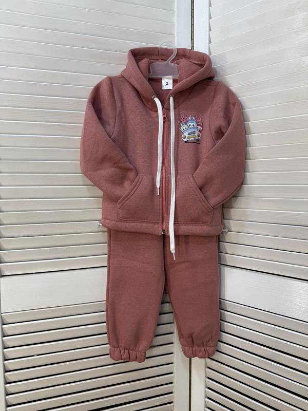 Костюм спорт Major (98-116) M382 powder (зима)