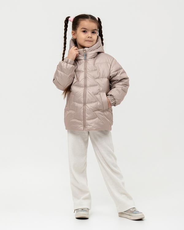 Куртка Moda school (122-140) M150 beige (зима)