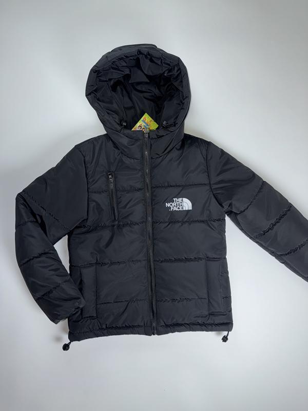 Куртка Moda school (128-152) M161 black (зима)