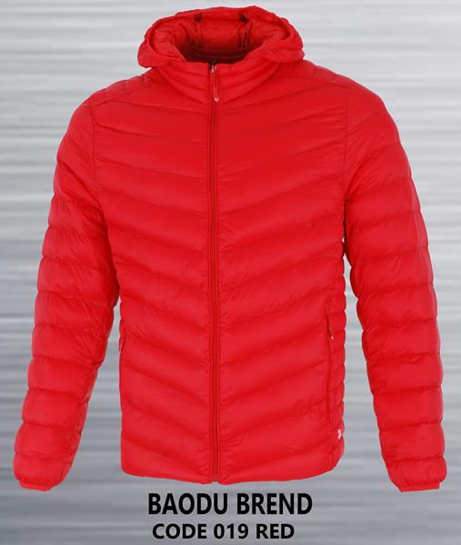 Куртка AZT (46-54) 019 red (деми)