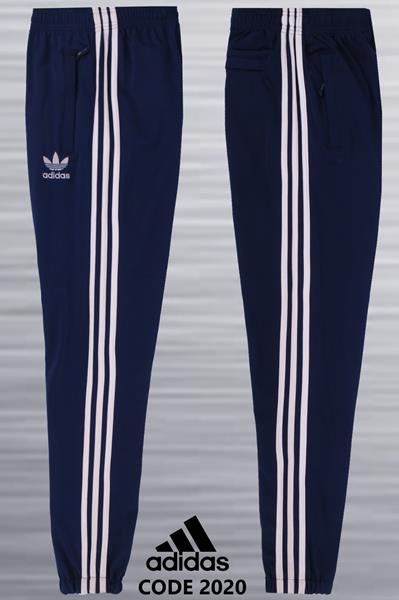 Штаны спорт AZT (S-2XL) 2020 navy (деми)