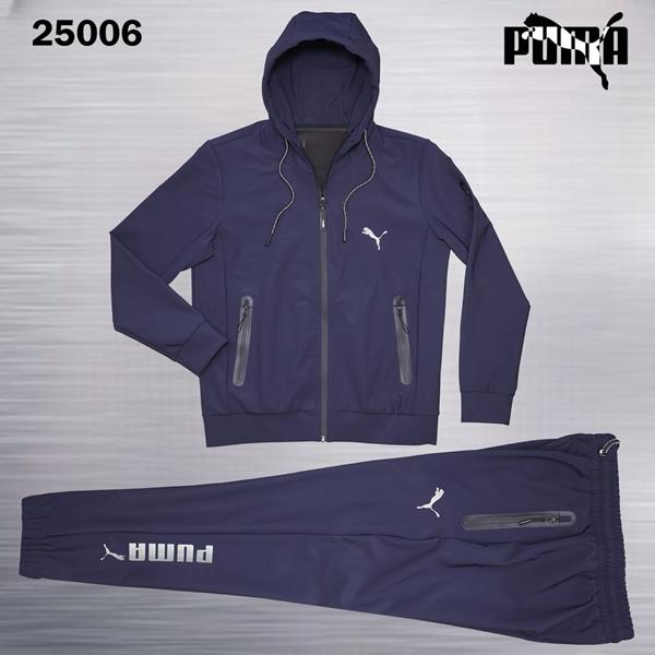 Костюм спорт AZT (M-3XL) 25006 navy (деми)
