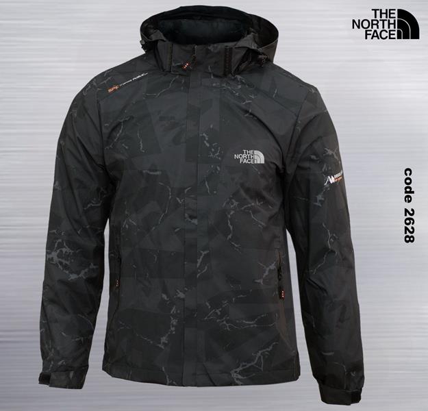 Ветровка AZT (46-54) 2628 black (деми)