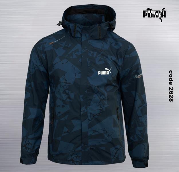 Ветровка AZT (46-54) 2628 navy (деми)
