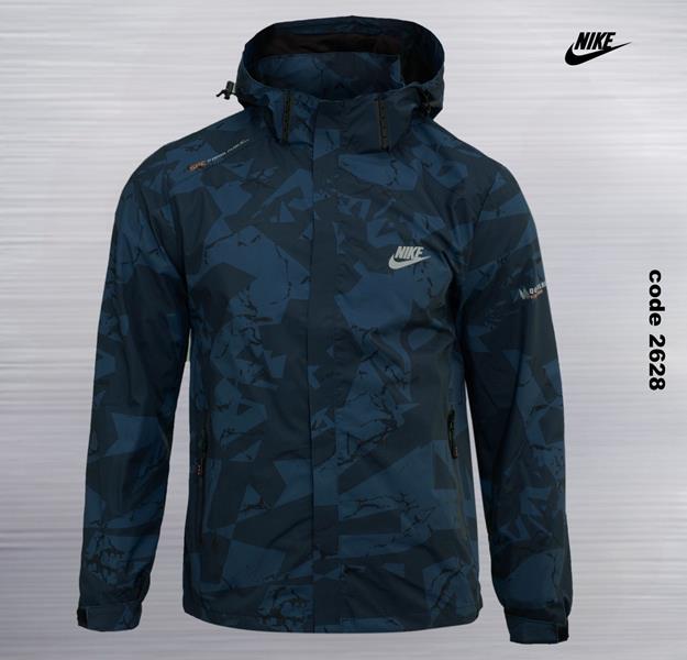 Ветровка AZT (46-54) 2628-1 navy (деми)