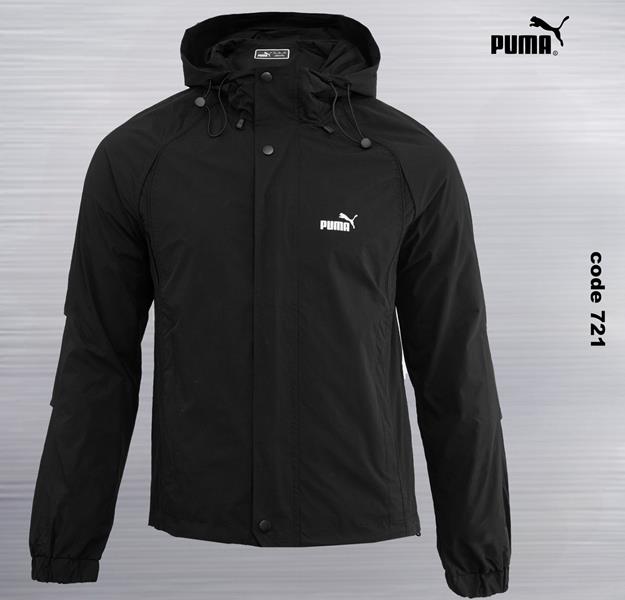 Ветровка AZT (46-54) 721-1 black (деми)