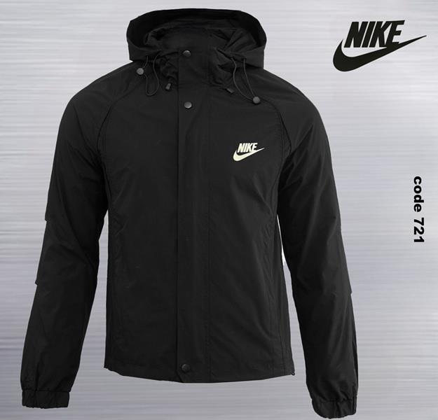 Ветровка AZT (46-54) 721-2 black (деми)