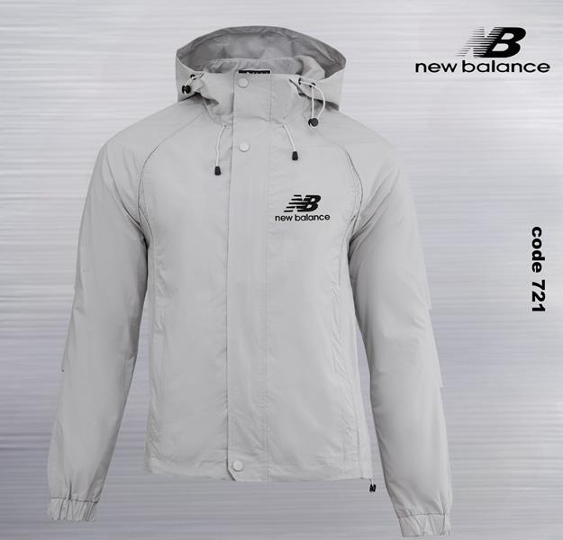 Ветровка AZT (46-54) 721-3 l.grey (деми)