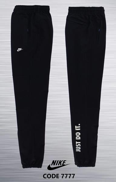 Штаны спорт AZT (S-2XL) 7777 navy (деми)