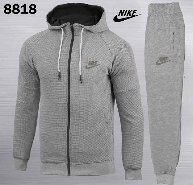 Костюм спорт AZT (S-2XL) 8818-1 grey (деми)