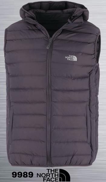 Жилетка AZT (46-54) 9989 d.grey (деми)