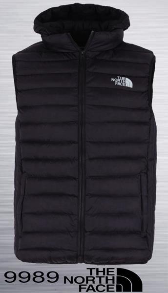 Жилетка AZT (46-54) 9989-1 black (деми)