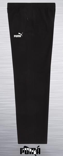 Штаны спорт AZT (M-3XL) AZ54 black (деми)