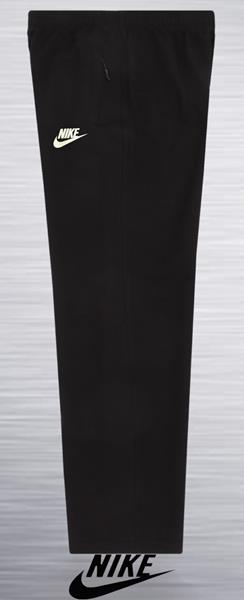 Штаны спорт AZT (M-3XL) AZ60 black (деми)