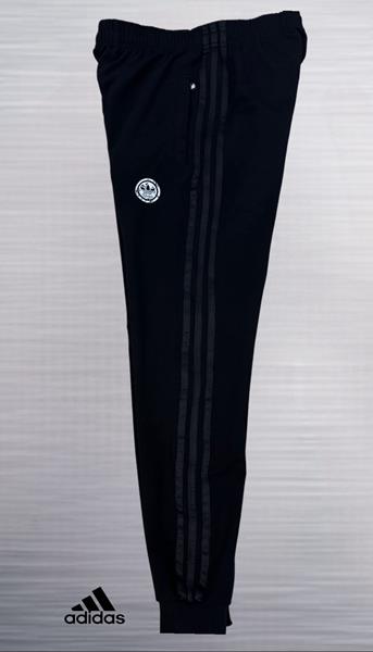 Штаны спорт AZT (S-2XL) AZ65 black (деми)