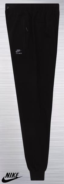 Штаны спорт AZT (S-2XL) AZ72 black (деми)