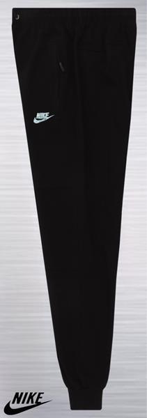 Штаны спорт AZT (S-2XL) 1122 black (деми)