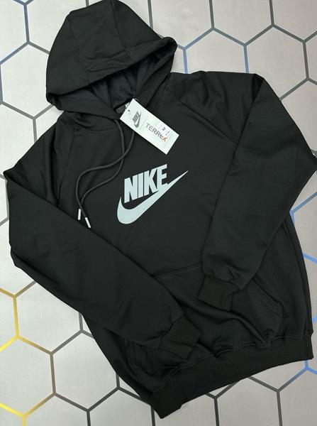 Худи Alex Clothes (S-2XL) 4910 black (деми)