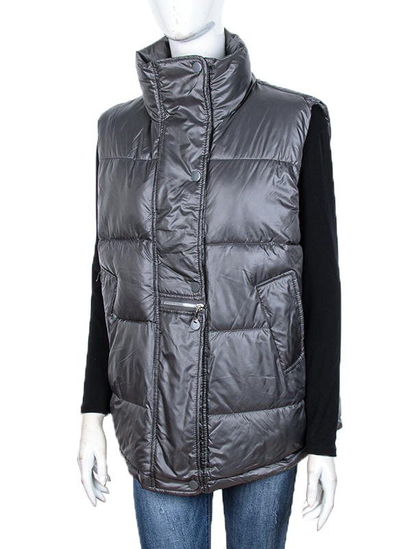 Жилетка Obuv OK2 (M-XL) 811 (11967) grey (деми)