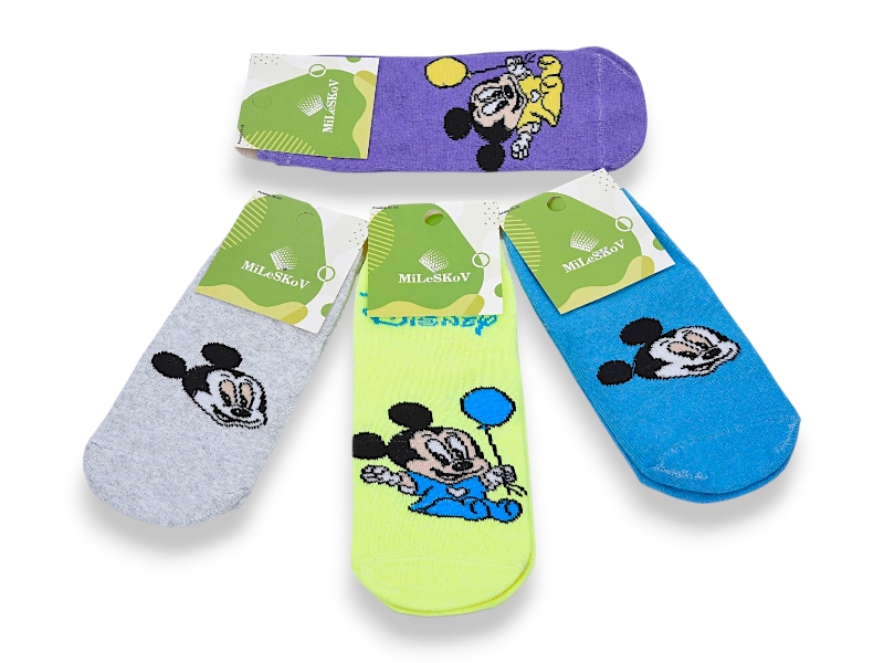 Носки Obuv OK2 (31-35) 390C (03790) mix (26-30,31-35) (деми)