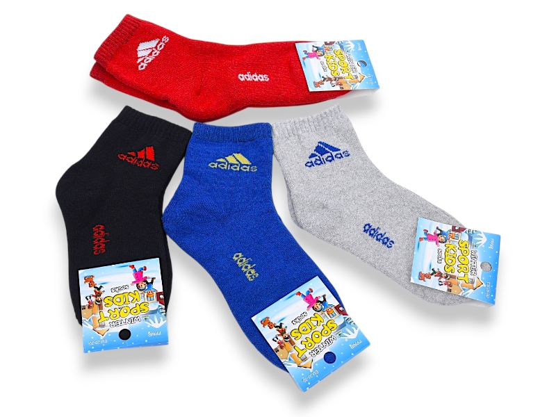 Носки Obuv OK2 (26-35) 404 (03928) mix (зима)