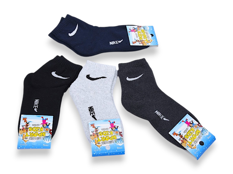 Носки Obuv OK2 (26-35) 405 (03920) mix (зима)