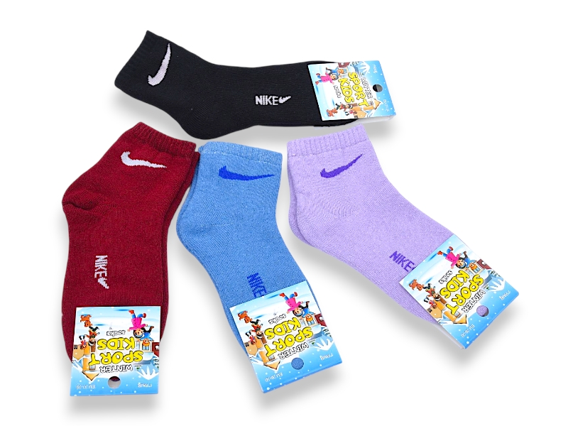 Носки Obuv OK2 (26-35) 406 (11932) mix (зима)