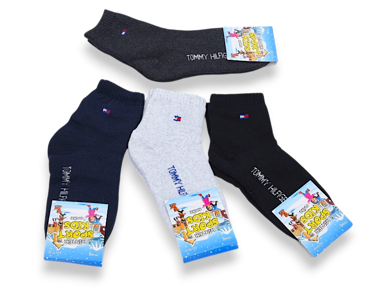 Носки Obuv OK2 (26-35) 407 (03927) mix (зима)