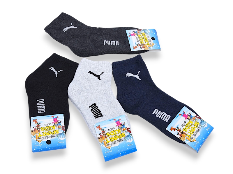 Носки Obuv OK2 (26-35) 499 (11912) mix (зима)