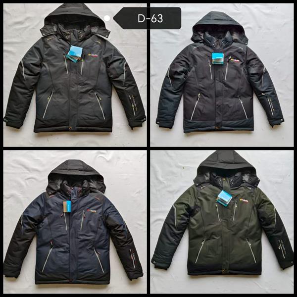 Ветровка LeHung (M-3XL) D63 navy (зима)