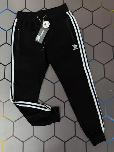 Штаны спорт Alex Clothes (S-2XL) 4958 black (деми)