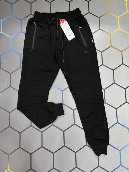 Штаны спорт Alex Clothes (S-2XL) 4988 black (деми)