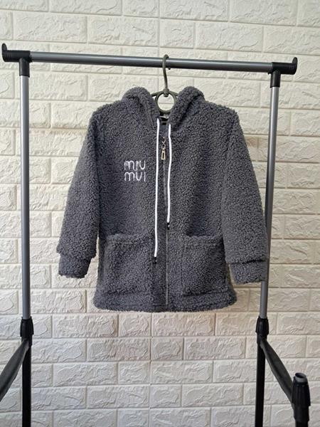 Кардиган Proschenko (2-4) PR445 grey (деми)