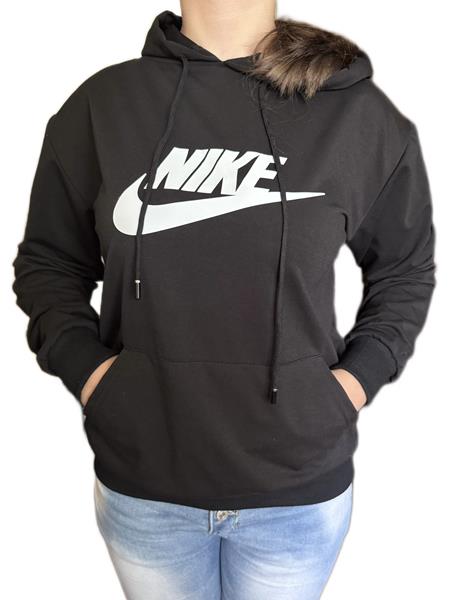 Худи ALIA (48-54) 3146 black (деми)