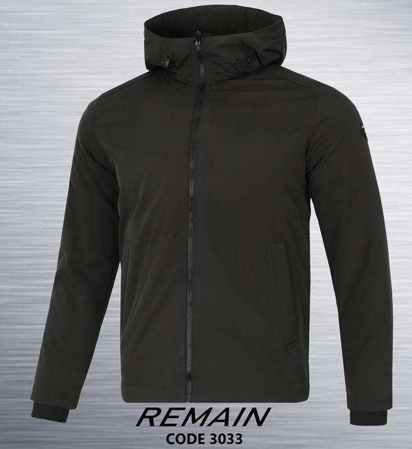 Куртка AZT (M-3XL) 3033 khaki (деми)