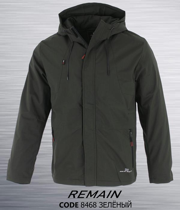 Куртка AZT (M-3XL) 8468 khaki (деми)