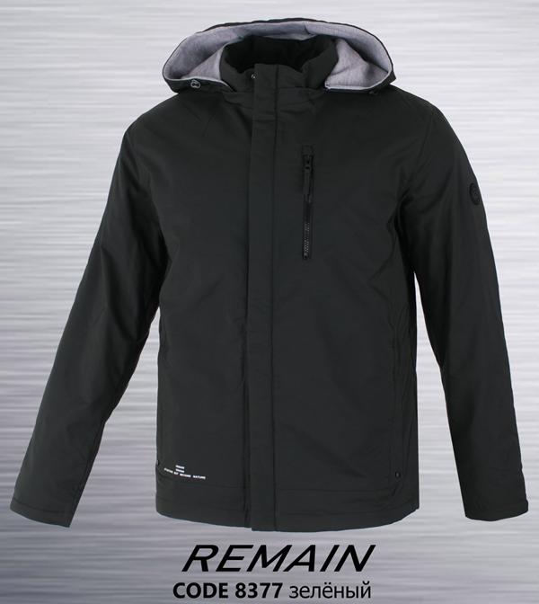 Куртка AZT (M-3XL) 8377 khaki (деми)