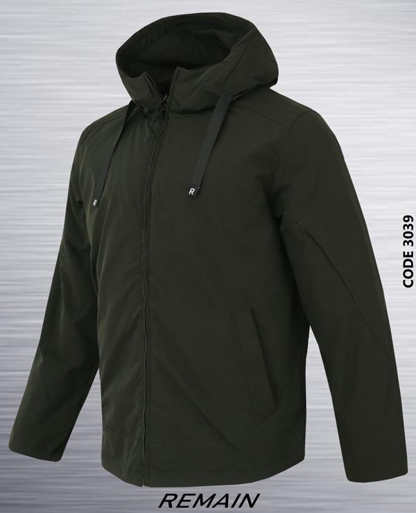 Куртка AZT (M-3XL) 3039 khaki (деми)