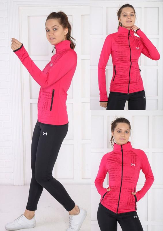 Костюм спорт AZT (S-2XL) AZT4 coral (деми)