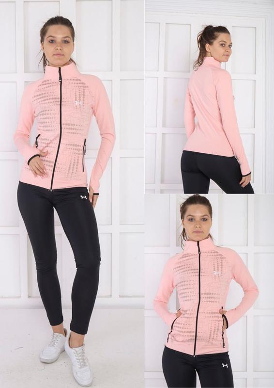 Костюм спорт AZT (S-2XL) AZT5 powder (деми)