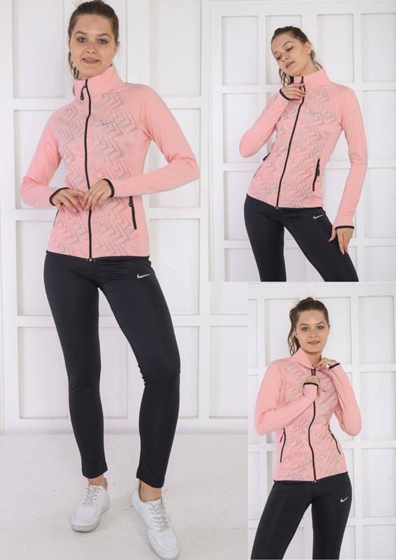 Костюм спорт AZT (S-2XL) AZT8 powder (деми)