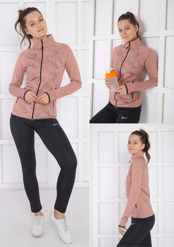 Костюм спорт AZT (S-2XL) AZT10 nude (деми)