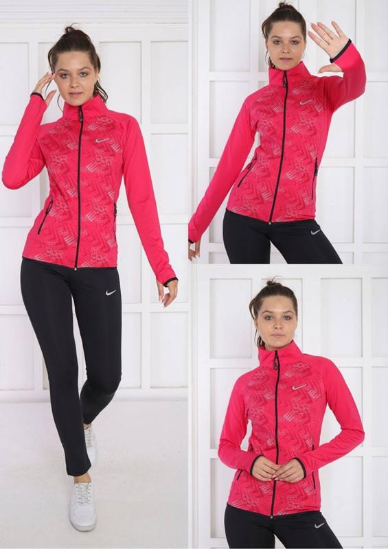 Костюм спорт AZT (S-2XL) AZT11 fuchsia (деми)