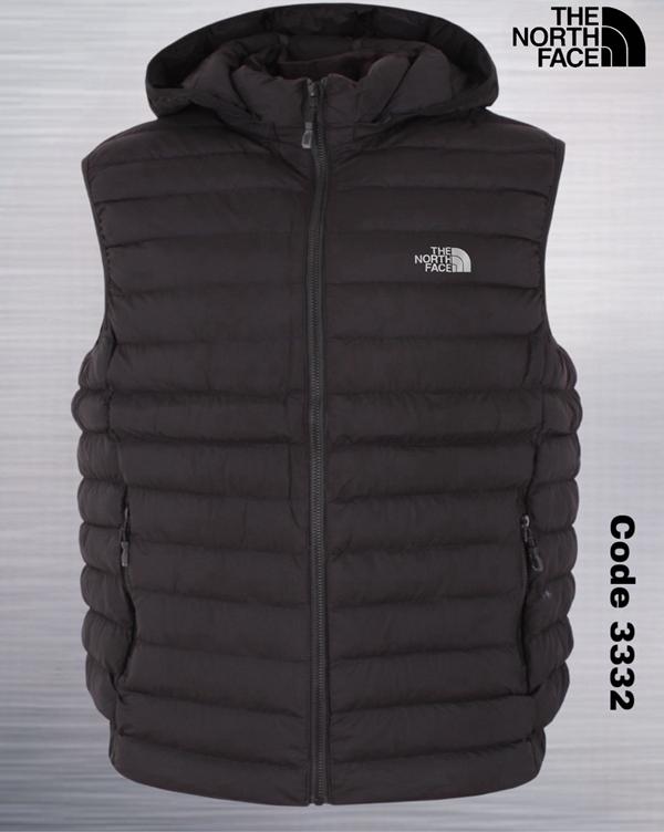 Жилетка AZT (52-60) 3332-1 black (деми)