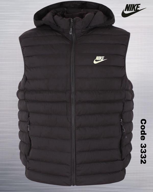 Жилетка AZT (52-60) 3332-4 black (деми)